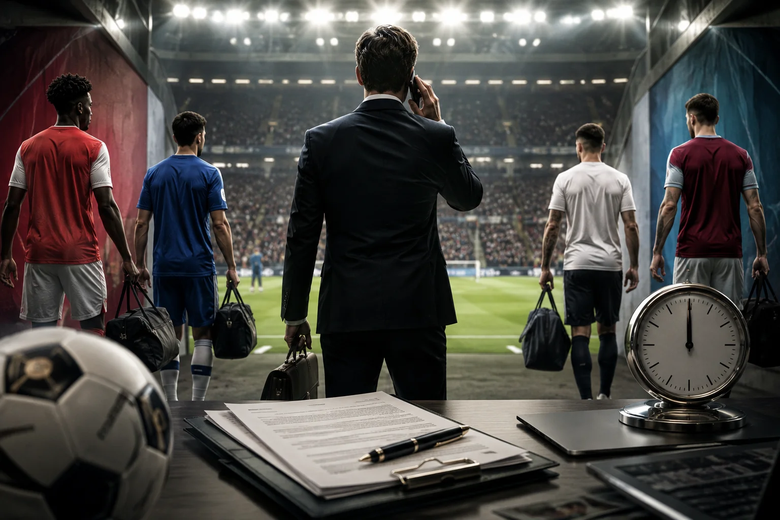 Premier League Transfer Deadline Day 2026: The Final Hours That Could Change the Season