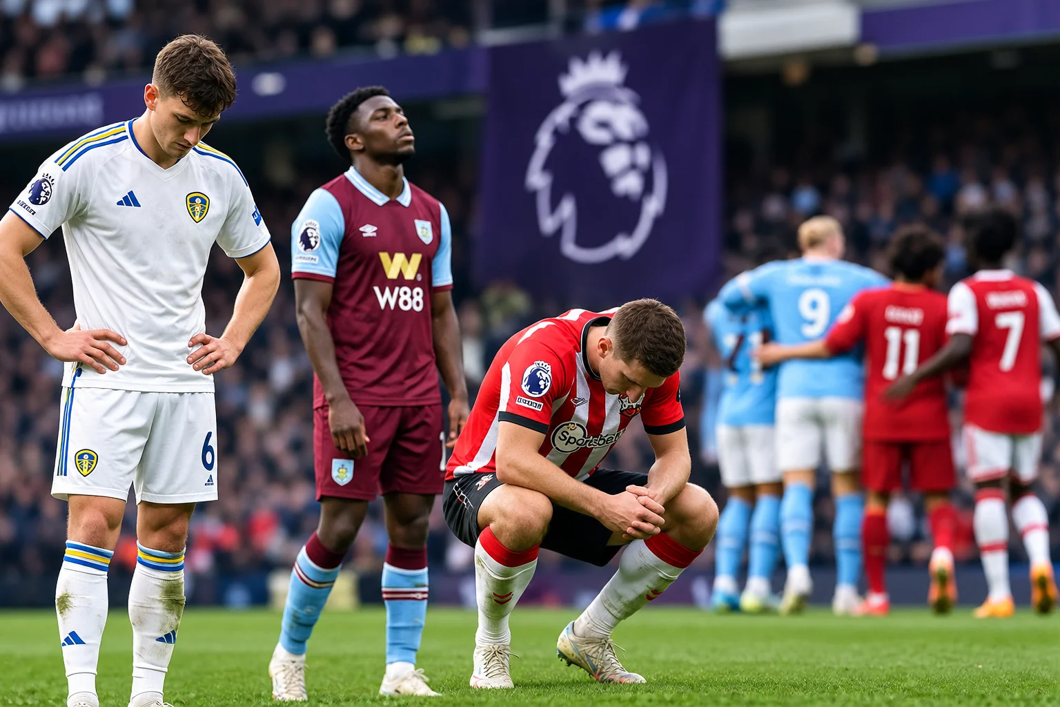 Why Do Promoted Clubs Struggle in the Premier League?