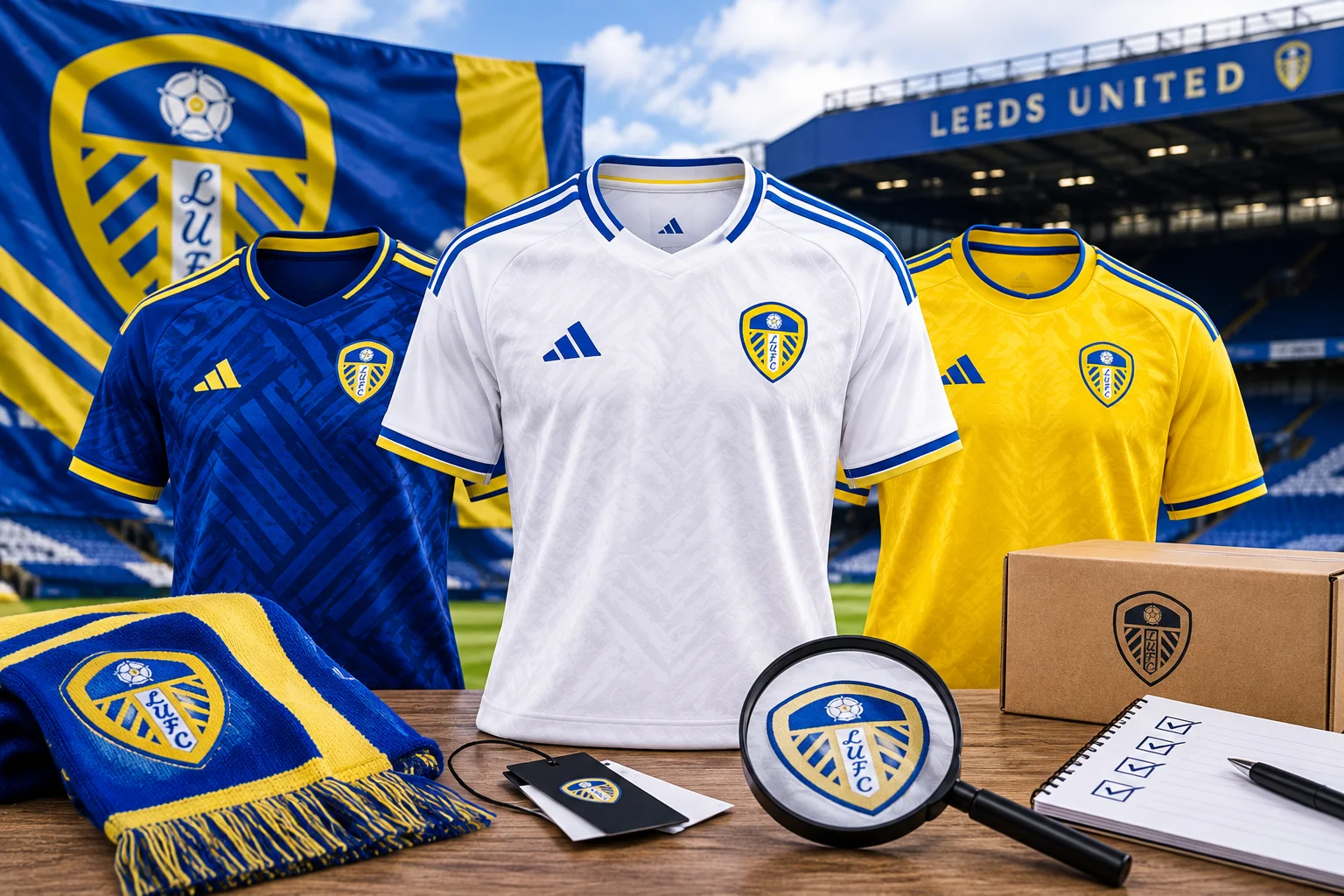 Cheap Leeds Shirts: What to Check Before You Buy