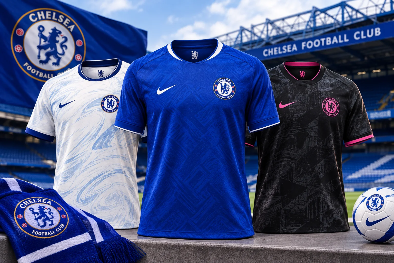 Chelsea Shirts: Which Season Is Worth Buying?