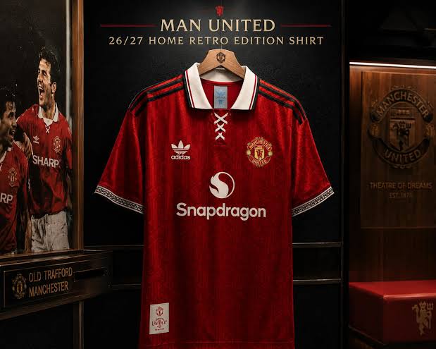 Manchester United Retro Shirts: A Guide to the Eras Worth Collecting