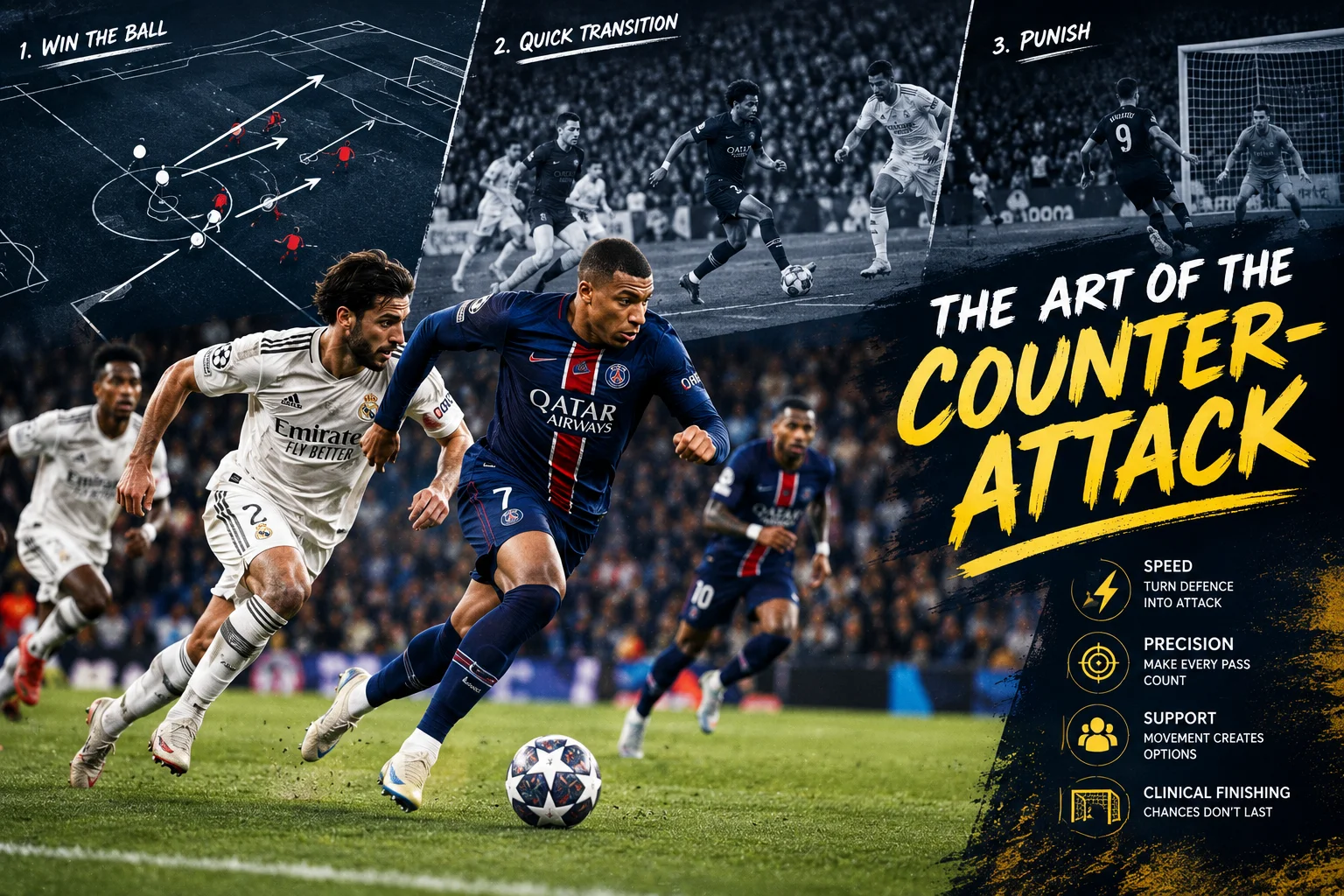 The Art of the Counter-Attack