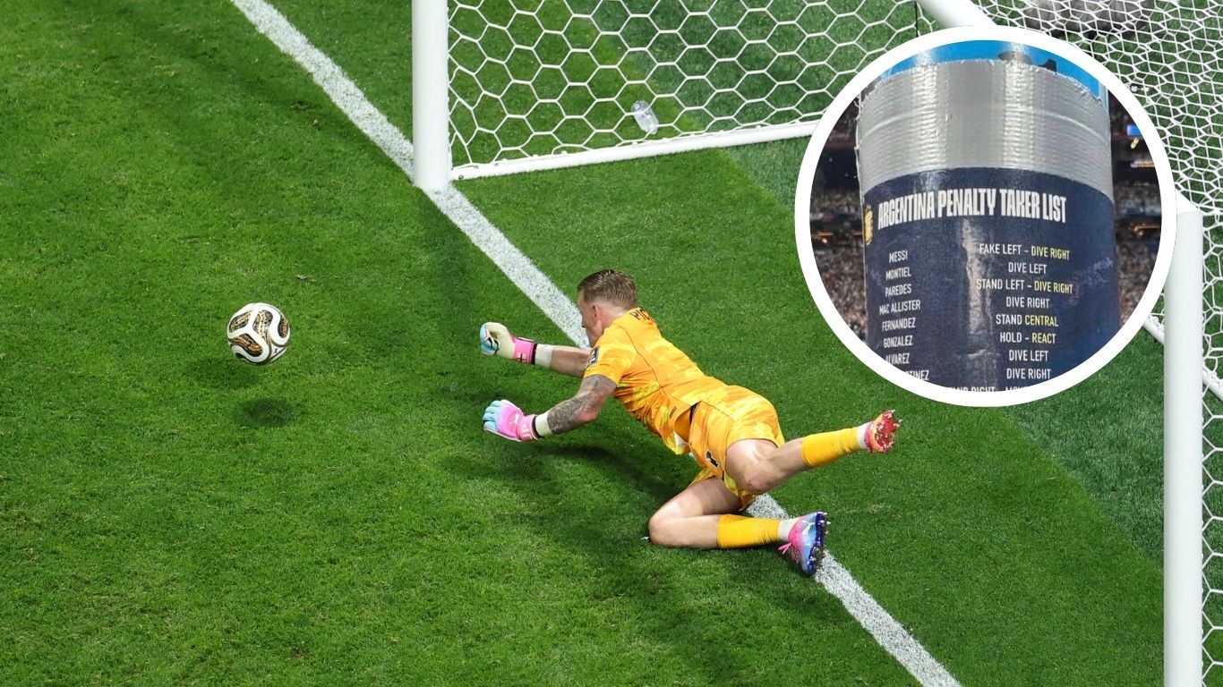 What Makes a Good Penalty Taker